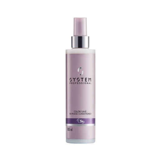 System Professional Color Save Bi-Phase Conditioner 185mL - Salon Warehouse