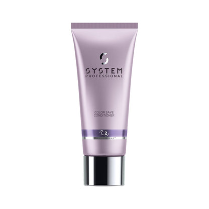 System Professional Color Save Conditioner 200mL - Salon Warehouse