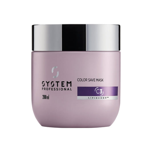 System Professional Color Save Mask 200mL - Salon Warehouse