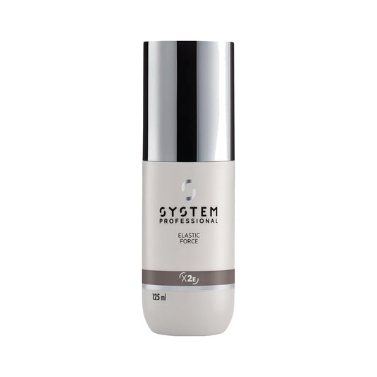 System Professional Elastic Force 125mL - Salon Warehouse