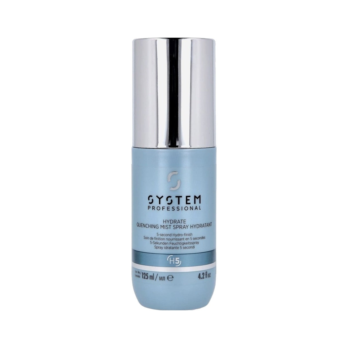 System Professional Hydrate Quenching Mist 125mL - Salon Warehouse