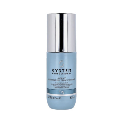 System Professional Hydrate Quenching Mist 125mL - Salon Warehouse