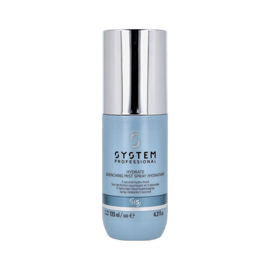 System Professional Hydrate Quenching Mist 125mL - Salon Warehouse