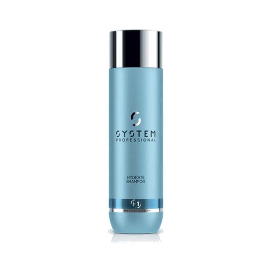 System Professional Hydrate Shampoo 250mL - Salon Warehouse