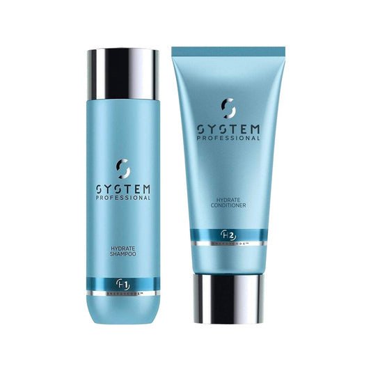 System Professional Hydrate Shampoo and Conditioner - Salon Warehouse