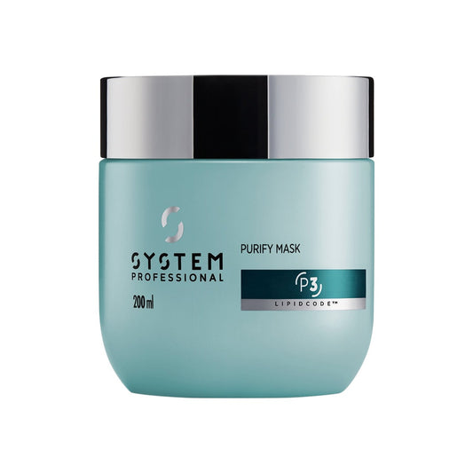 System Professional Purify Mask 200mL - Salon Warehouse