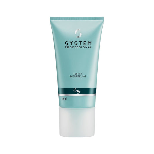 System Professional Purify Shampeeling 150mL - Salon Warehouse