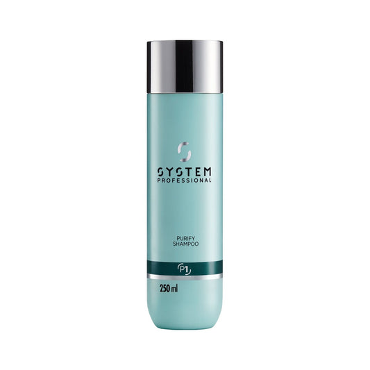 System Professional Purify Shampoo 250mL - Salon Warehouse