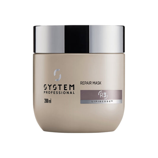 System Professional Repair Mask 200mL - Salon Warehouse
