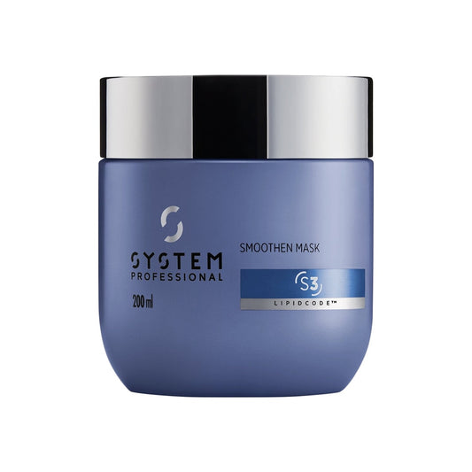 System Professional Smoothen Mask 200mL - Salon Warehouse