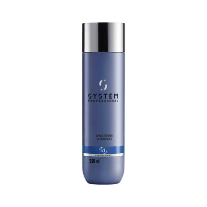 System Professional Smoothen Shampoo 250mL - Salon Warehouse