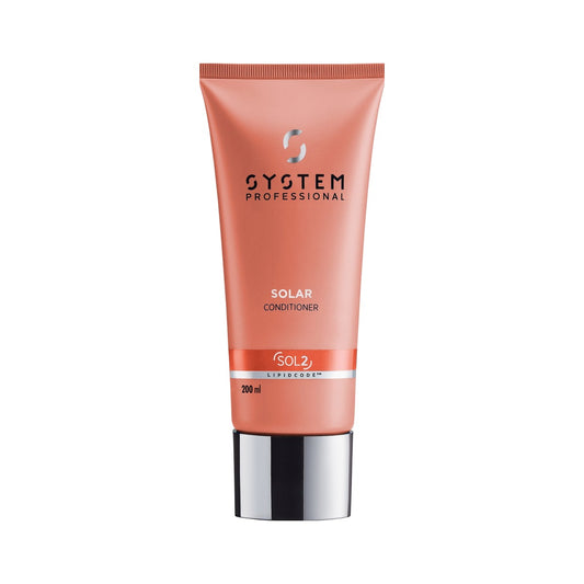 System Professional Solar Hydro-Repair Conditioner 200mL - Salon Warehouse