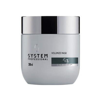 System Professional Volumize Mask 200mL - Salon Warehouse