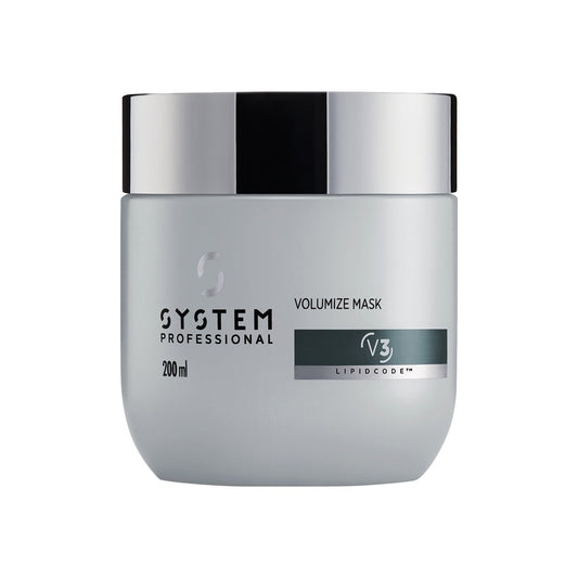 System Professional Volumize Mask 200mL - Salon Warehouse