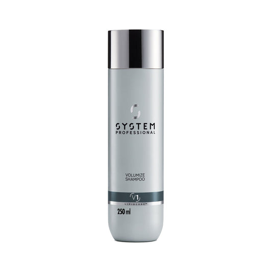 System Professional Volumize Shampoo 250mL - Salon Warehouse