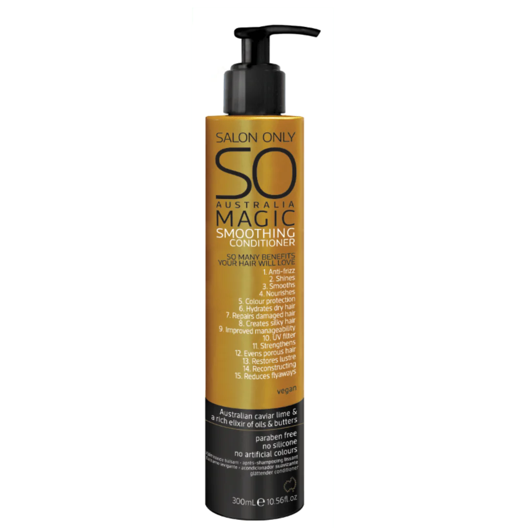 Salon Only SO Magic Smoothing Conditioner - 300ml