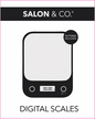 Salon & Co Scales