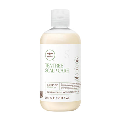 Paul Mitchell Tea Tree Scalp Care Anti-Thinning Shampoo 300ml NEW LOOK