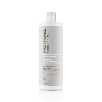 Clean Beauty By Paul Mitchell Scalp Therapy Conditioner 1000ml
