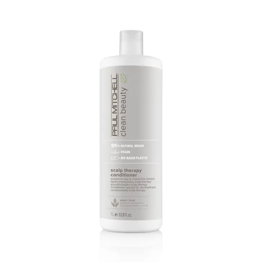 Clean Beauty By Paul Mitchell Scalp Therapy Conditioner 1000ml