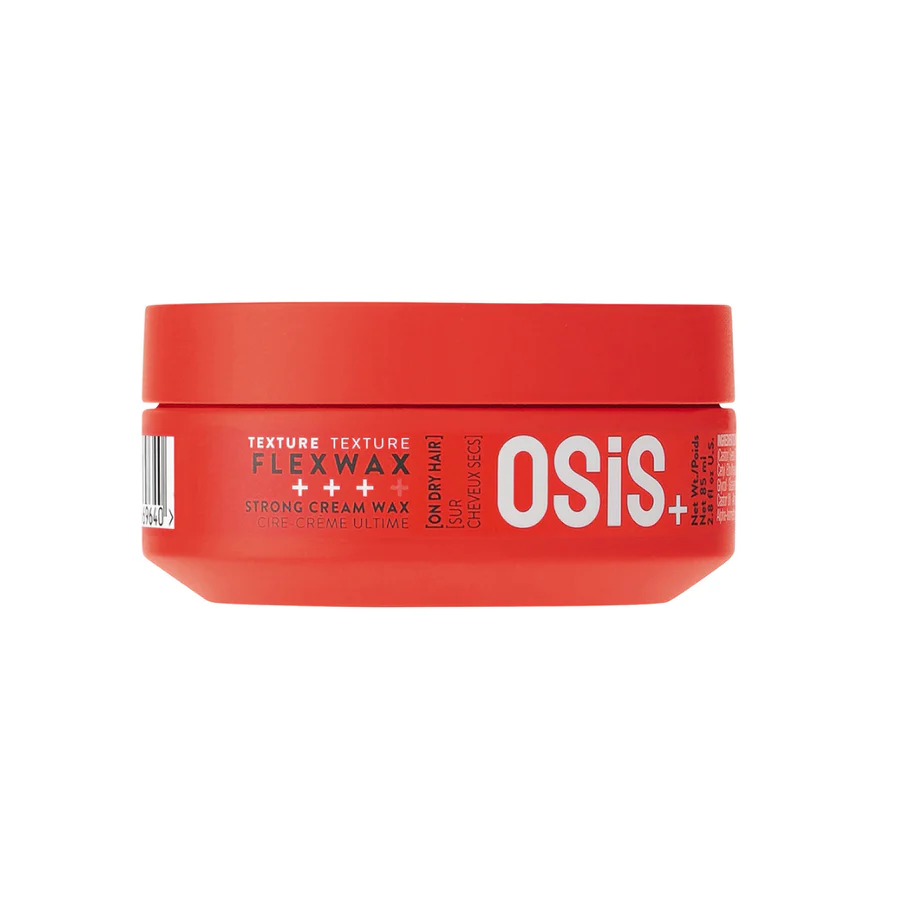 Schwarzkopf Professional Osis+ Flex Wax Strong Cream Wax 85ml - Salon Warehouse