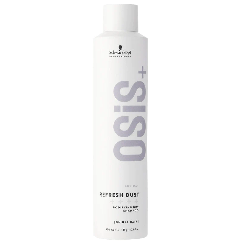 Schwarzkopf Professional Osis+ Refresh Dust Bodifying Dry Shampoo 300ml - Salon Warehouse