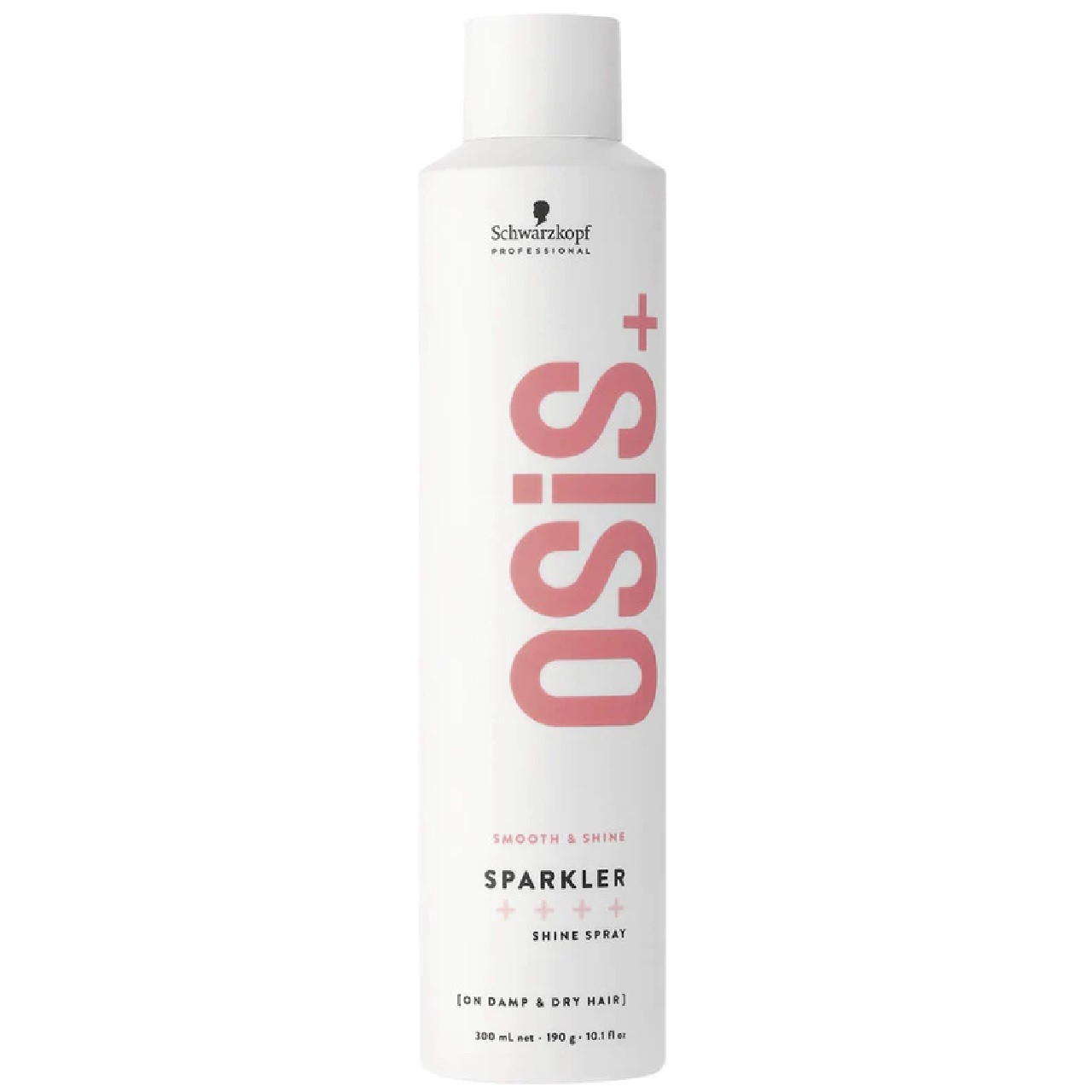 Schwarzkopf Professional Osis+ Sparkler Shine Spray 300ml (New Range) - Salon Warehouse