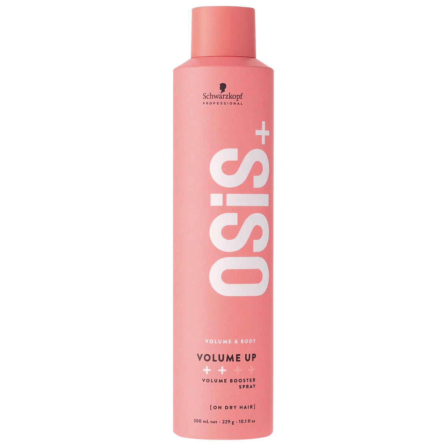 Schwarzkopf Professional Osis+ Volume Up Booster Spray 300ml (New Range) - Salon Warehouse