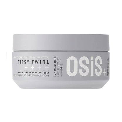 Schwarzkopf Professional OSIS+ Tipsy Twirl Jelly 300ml - Salon Warehouse