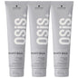 Schwarzkopf Professional Osis+ Bounty Balm Rich Curl Cream 150ml Trio - Salon Warehouse