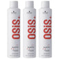 Schwarzkopf Professional Osis+ Elastic Medium Hold Hairspray 300ml Trio - Salon Warehouse