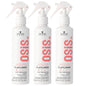Schwarzkopf Professional Osis+ Flatliner Heat Protection Spray 200ml Trio - Salon Warehouse