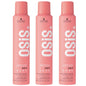 Schwarzkopf Professional Osis+ Grip Extra Strong Mousse 200ml Trio - Salon Warehouse