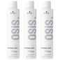 Schwarzkopf Professional Osis+ Refresh Dust Bodifying Dry Shampoo 300ml Trio - Salon Warehouse