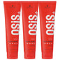 Schwarzkopf Professional Osis+ Rock Hard Instant Hold Glue 150ml Trio - Salon Warehouse