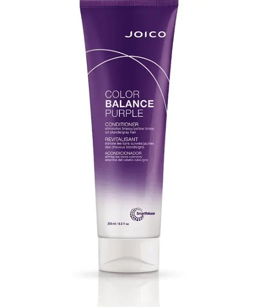 Joico Colour Balance Purple Conditioner 250ml - Salon Warehouse