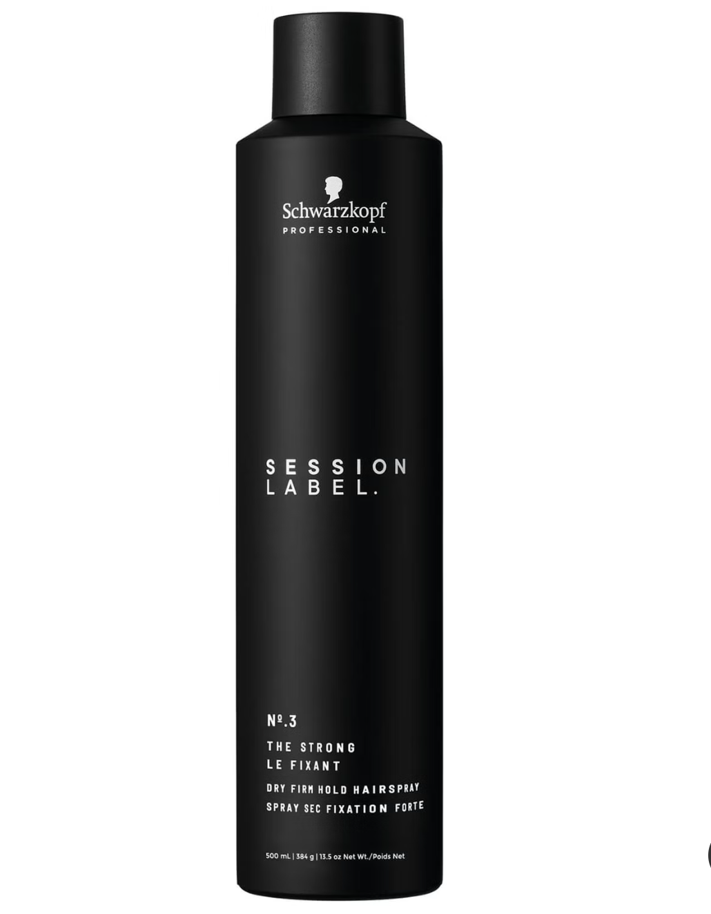 Schwarzkopf Professional Session Label The Strong 500ml - Salon Warehouse