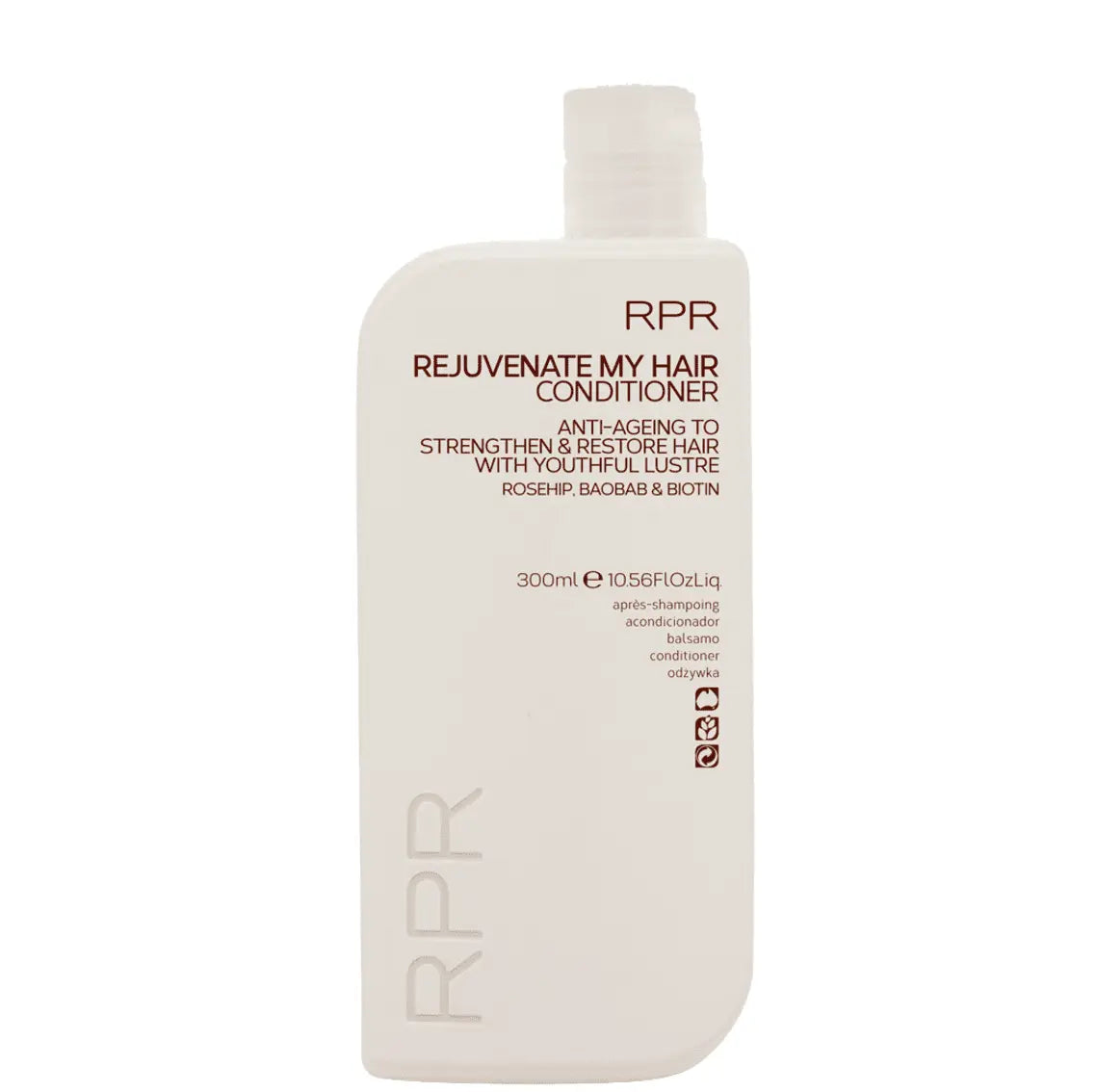 RPR Rejuvenate My Hair Shampoo & Conditioner 300ml Duo - Salon Warehouse