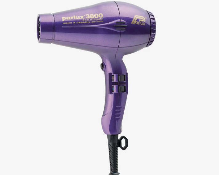 Parlux 3800 Ceramic & Ionic Dryer 2100W - Salon Warehouse