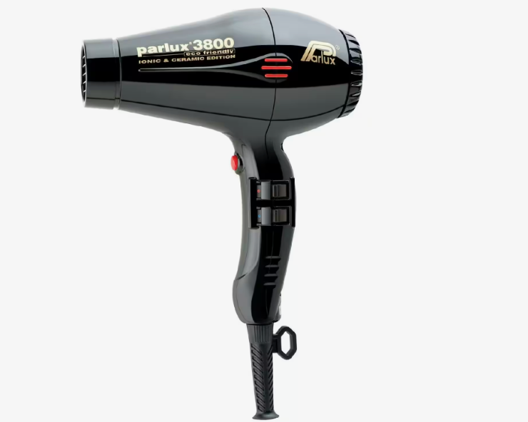 Parlux 3800 Ceramic & Ionic Dryer 2100W - Salon Warehouse