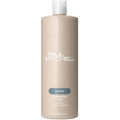 Paul Mitchell Shampoo One 1000ml NEW LOOK