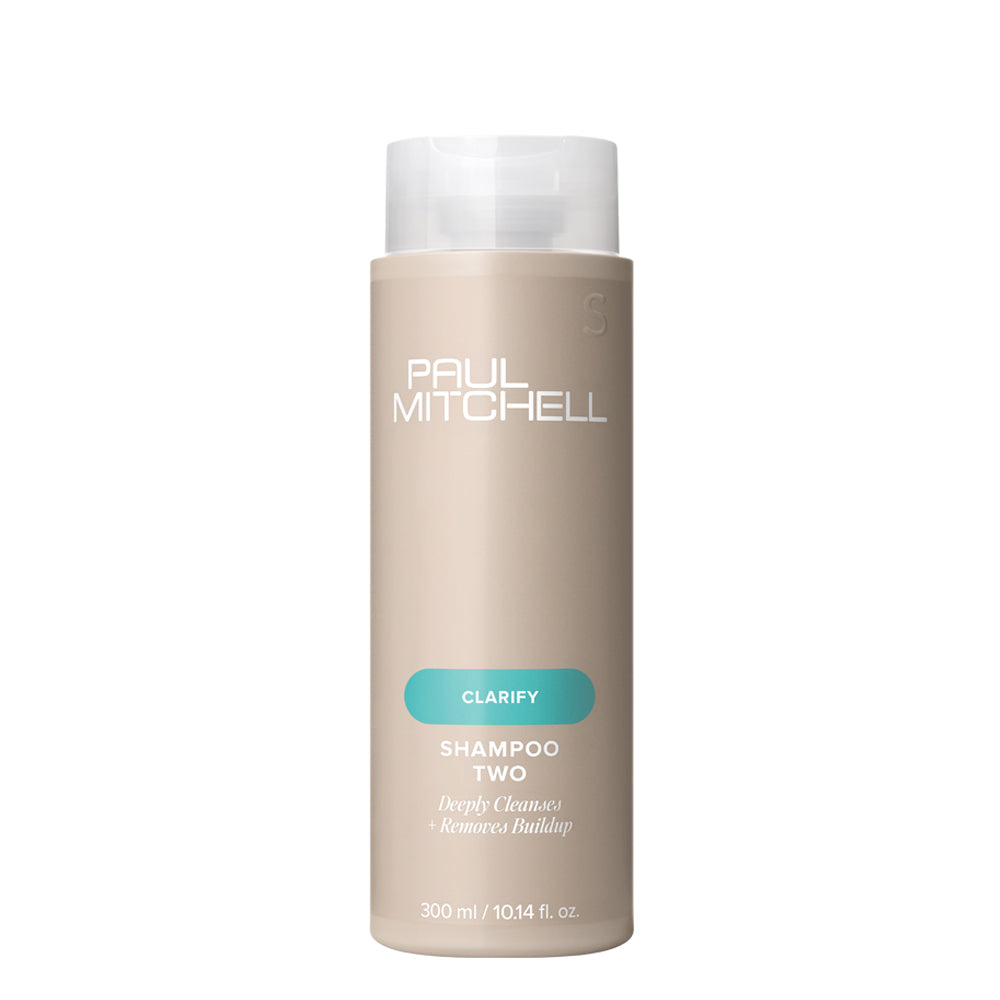 Paul Mitchell Shampoo Two & The Conditioner 300ml NEW Duo - Salon Warehouse