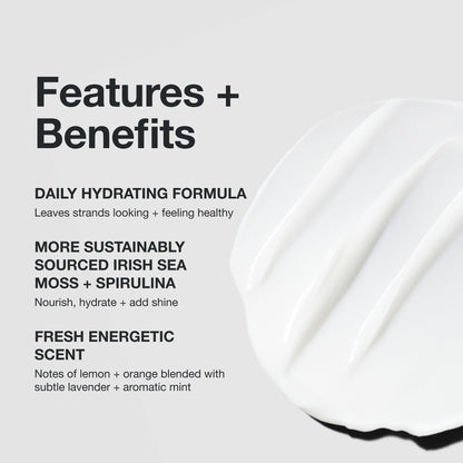 Paul Mitchell Hydrate Sheer Hydration Conditioner 1000ml (NEW PACKAGING)