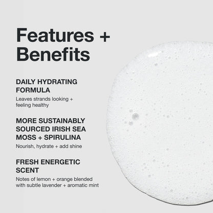 Paul Mitchell Hydrate Sheer Hydration Shampoo 1000ml (NEW PACKAGING)