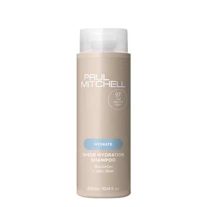 Paul Mitchell Hydrate Sheer Hydration Shampoo 300ml