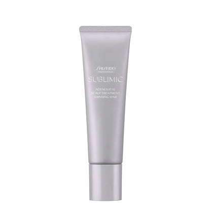 Shiseido Professional Sublimic Adenovital Scalp Treatment Thinning Hair 130g
