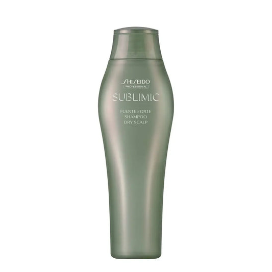 Shiseido Professional Sublimic Fuente Forte Shampoo Dry Scalp 250ml