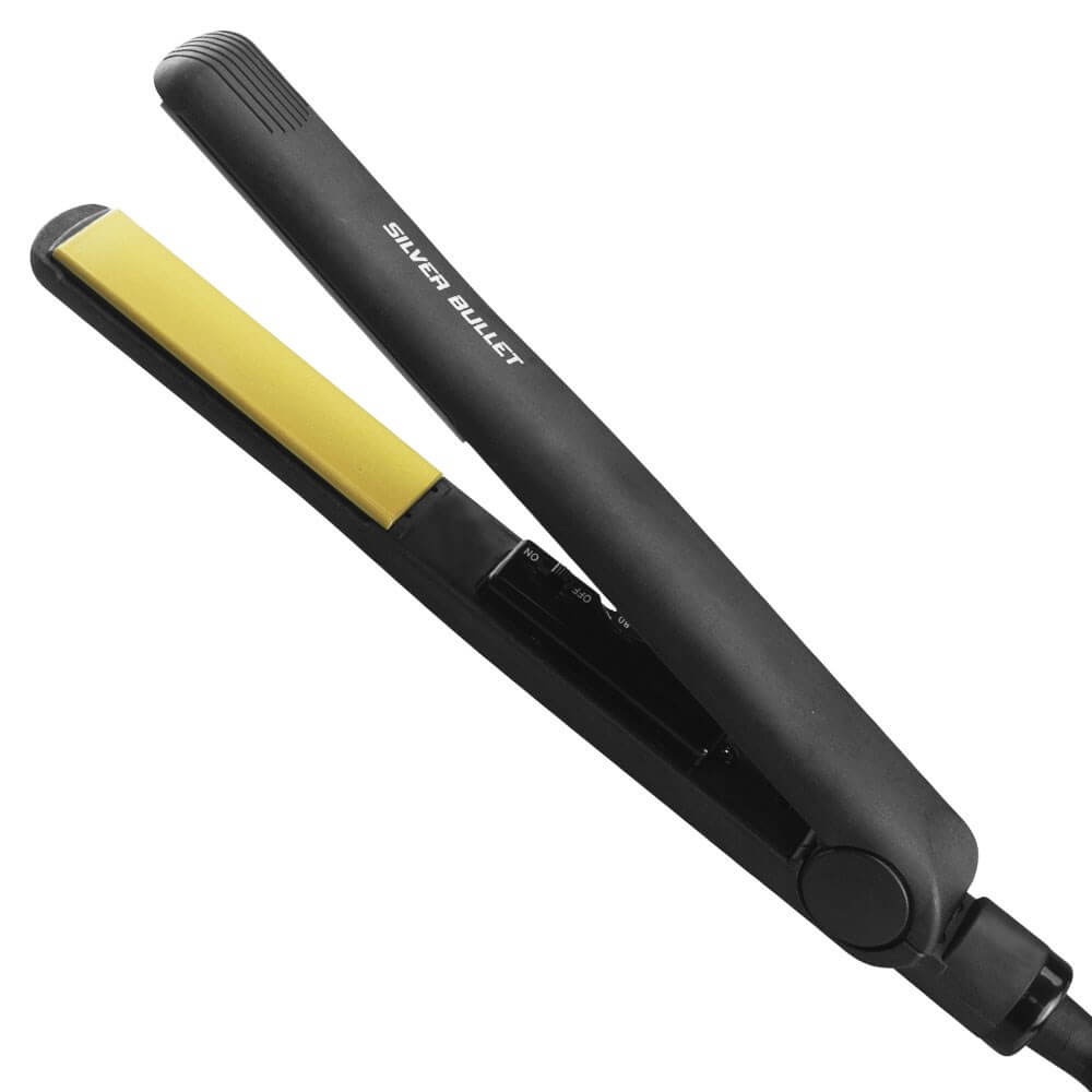 Silver Bullet Fastlane Ionic Ceramic Straightener 25mm - Salon Warehouse