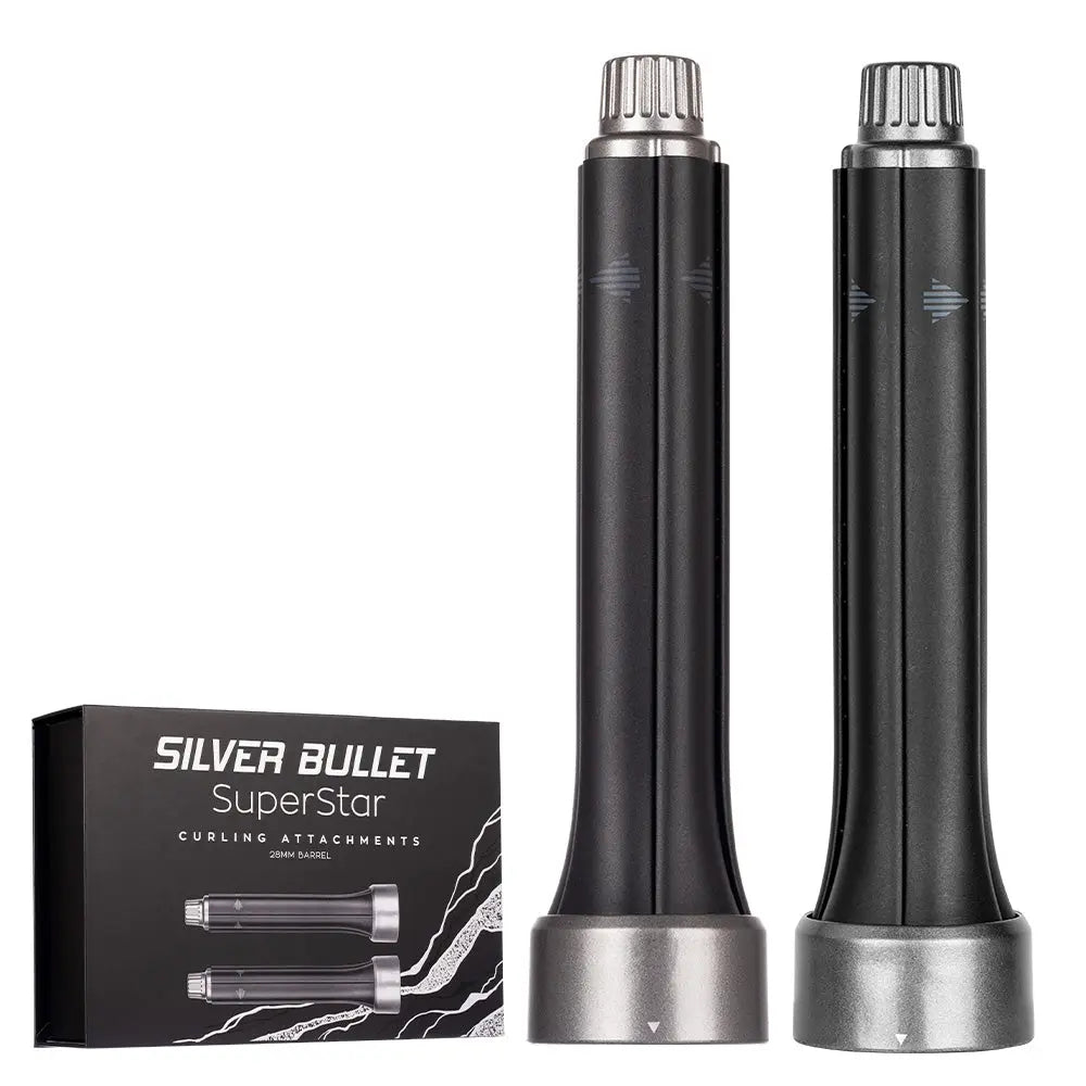 Silver Bullet Superstar Spare Barrels L+R 28mm - Salon Warehouse