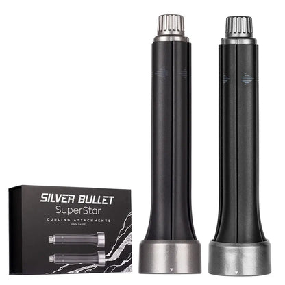 Silver Bullet Superstar Spare Barrels L+R 28mm - Salon Warehouse